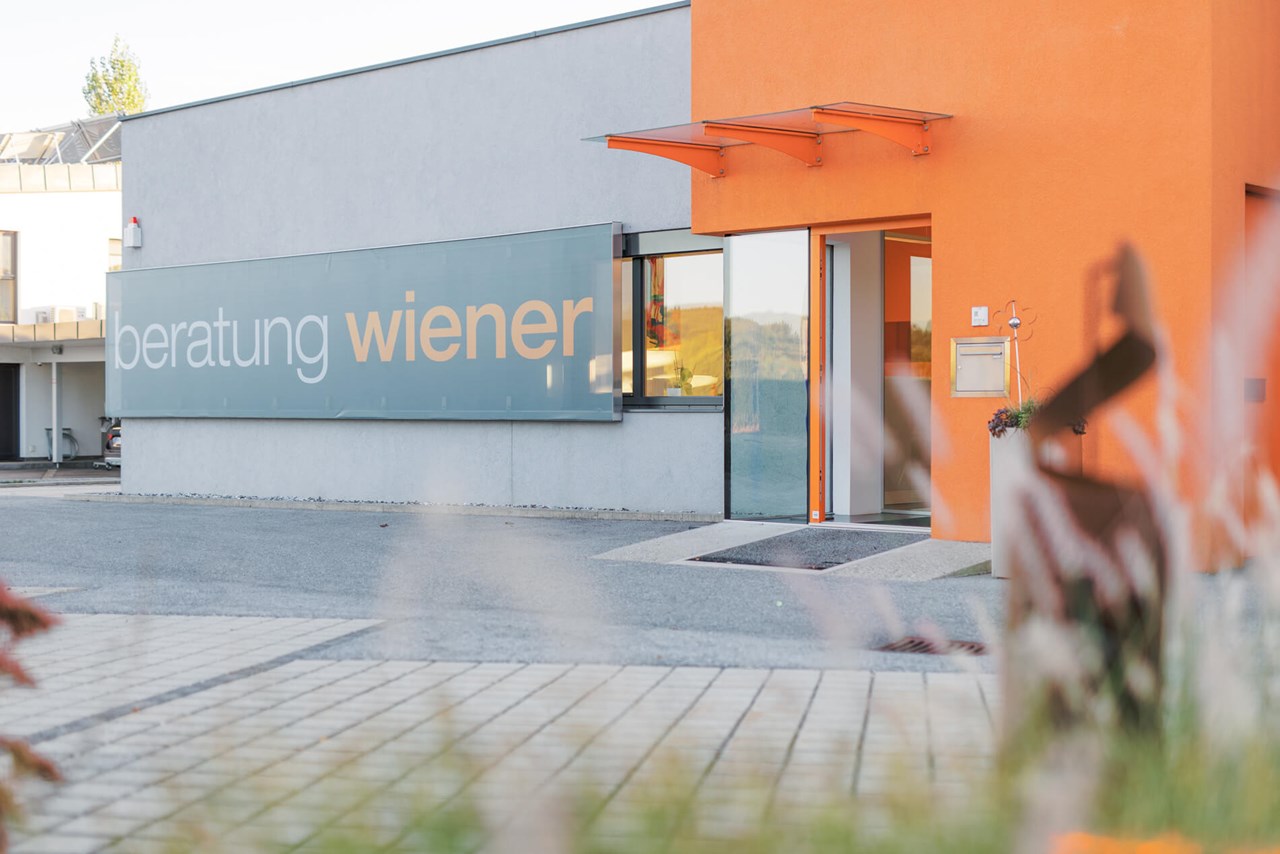 Aussenansicht in Weiz