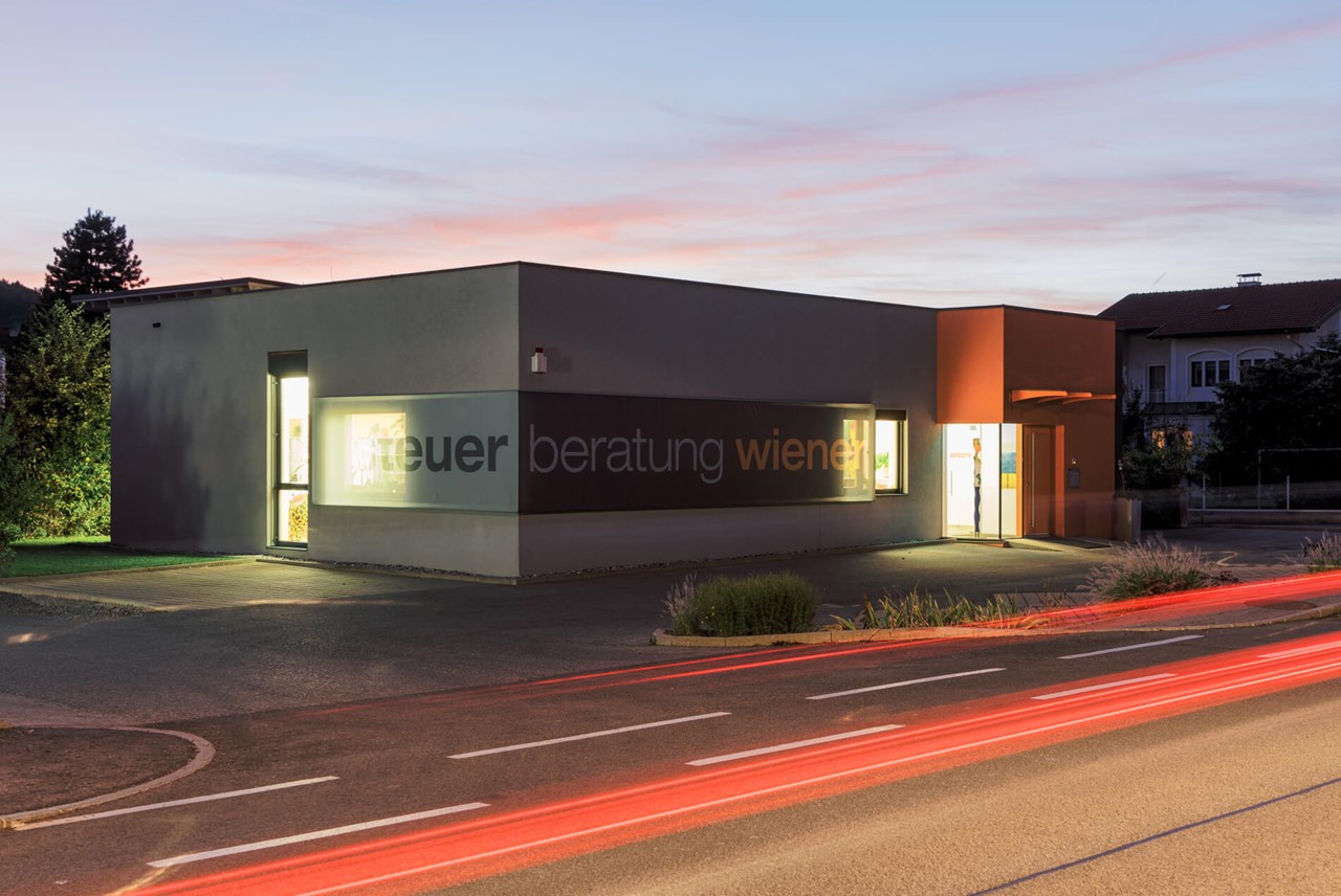 Steuerberatung Wiener in Weiz